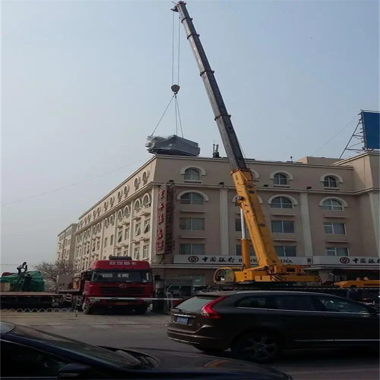 梁山桥梁基础施工|大型设备租赁解决方案|吊装运输难点攻克
