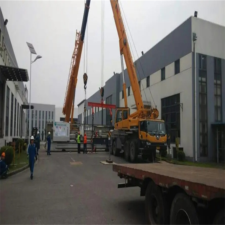 梁山吊十吨用多大的吊车