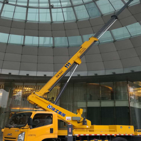 梁山附近高空作业车租赁｜安全设备租赁｜高空安装|工程定制化方案｜亿立达设备租赁